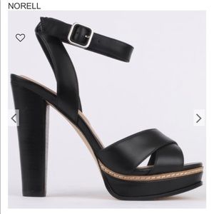 Aldo Norell Sexy High Heels